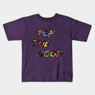 Pop The Hood Kids T-Shirt